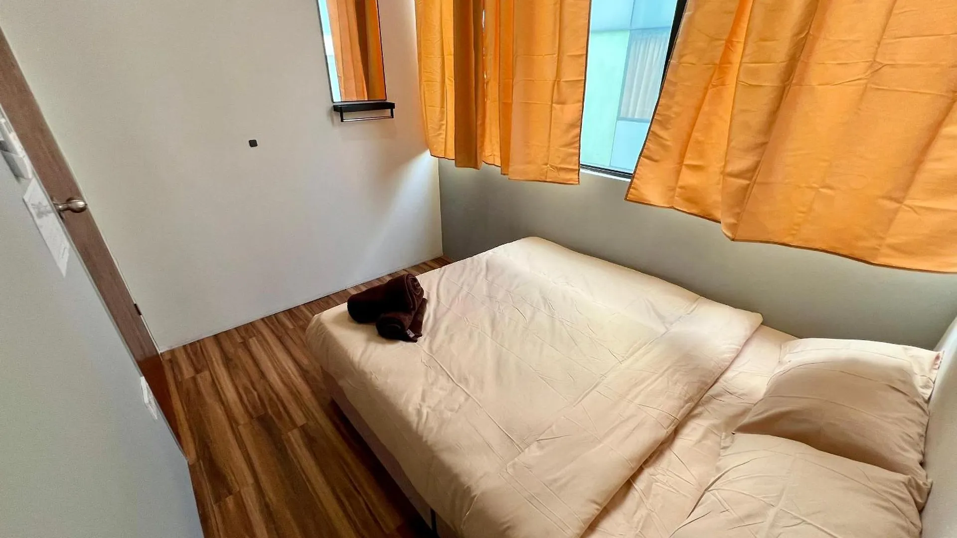 Capsule hotel Afie Roomstay Klia Airport Transit Sepang