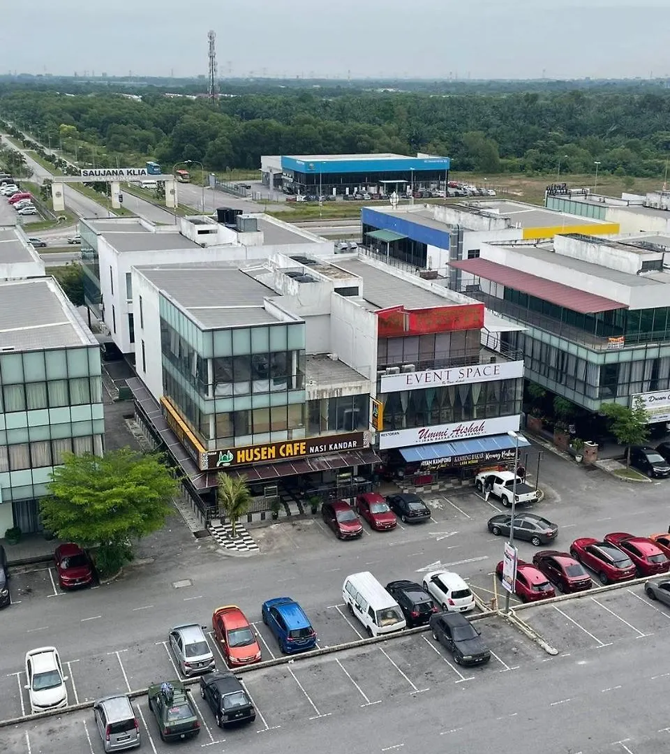 Afie Roomstay Klia Airport Transit Sepang
