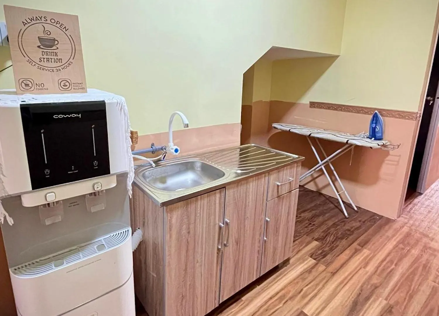 Afie Roomstay Klia Airport Transit Sepang 0*,  Malaysia