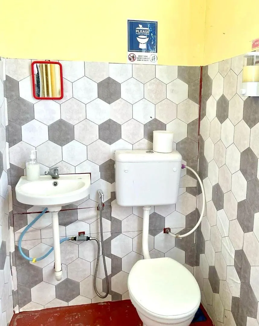 Capsule hotel Afie Roomstay Klia Airport Transit Sepang