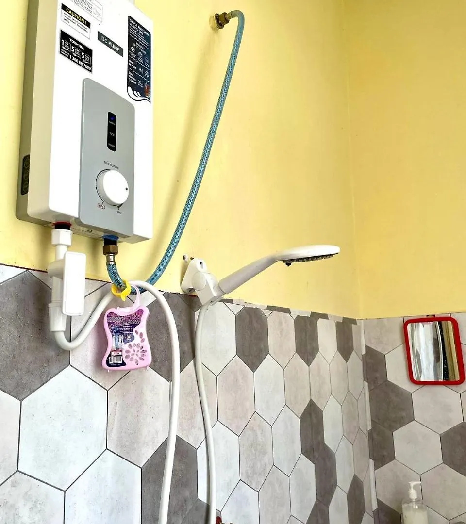 Afie Roomstay Klia Airport Transit Sepang Capsule hotel