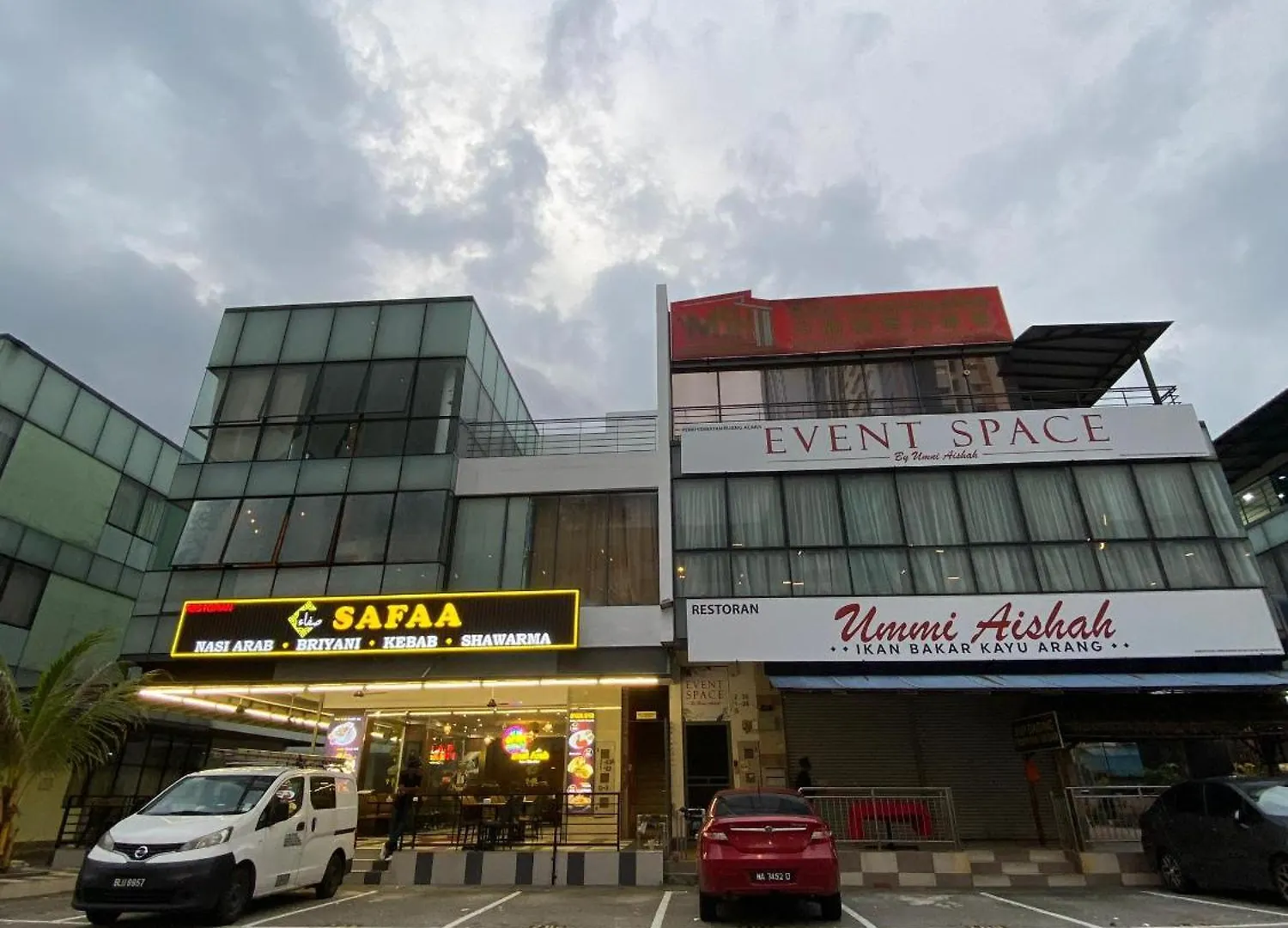 Afie Roomstay Klia Airport Transit Sepang 0*,