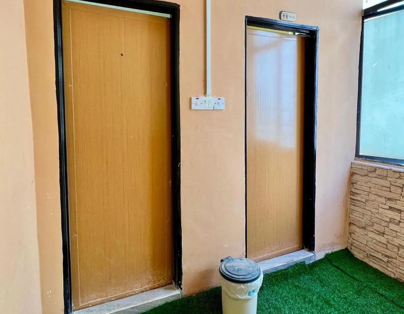 Capsule hotel Afie Roomstay Klia Airport Transit Sepang